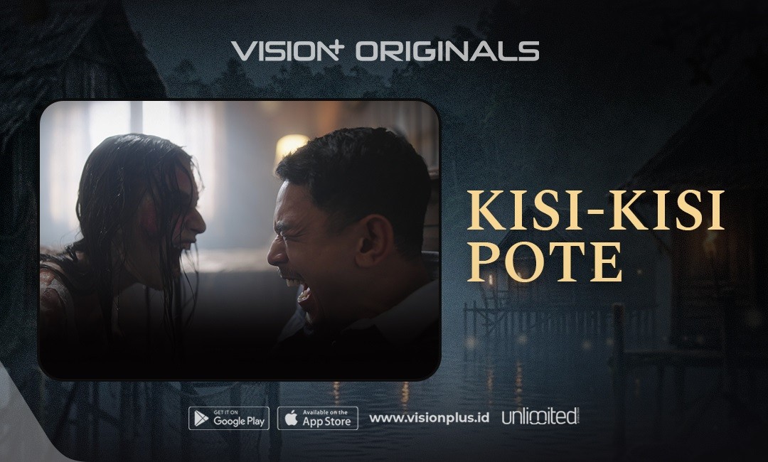 Series POTE Trending! Simak Faktanya Sebelum Nonton di VISION+