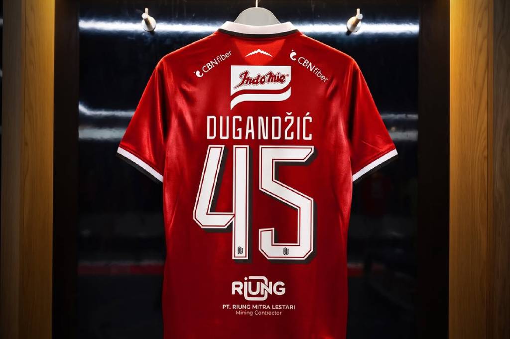 Bukan Persija! Eks Top Skor Liga Rumania Marko Dugandzic Pilih Bali United