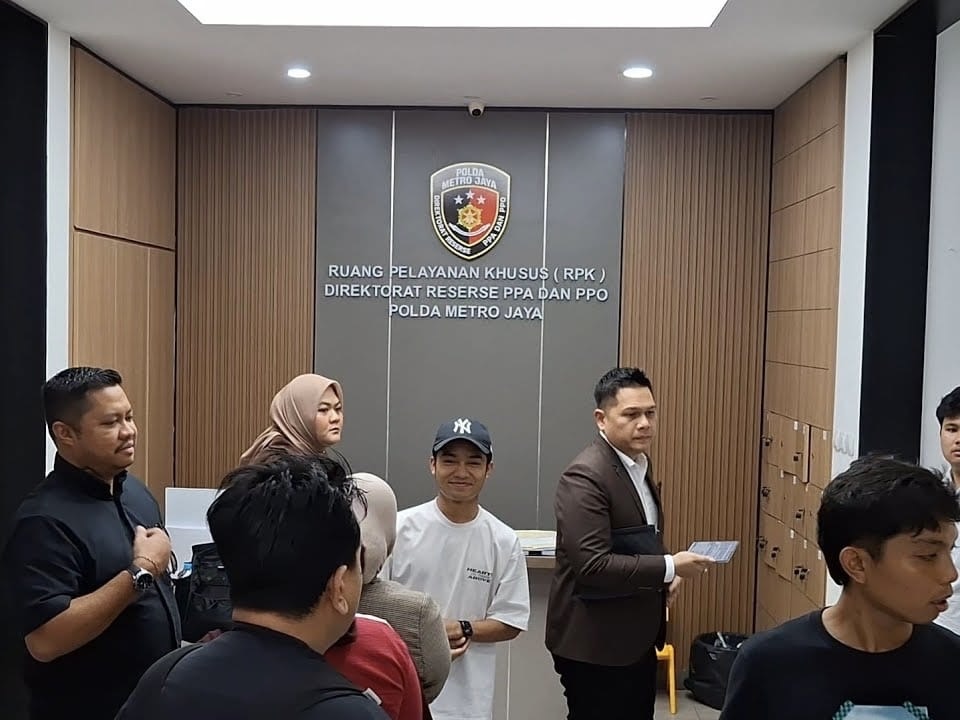 Update! Betrand Peto Diperiksa sebagai Saksi Kasus Penganiayaan