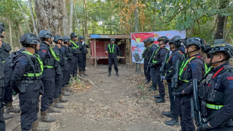 2 Bom Aktif Peninggalan Perang Dunia II Dimusnahkan di Blok Masela Tanimbar