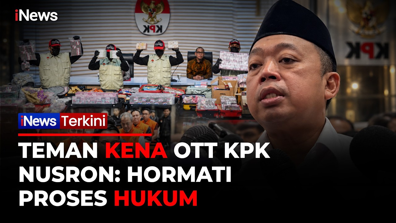 Kasus HGB Bogor Disidik KPK, Nusron Wahid: Kami Menghormati Proses Hukum
