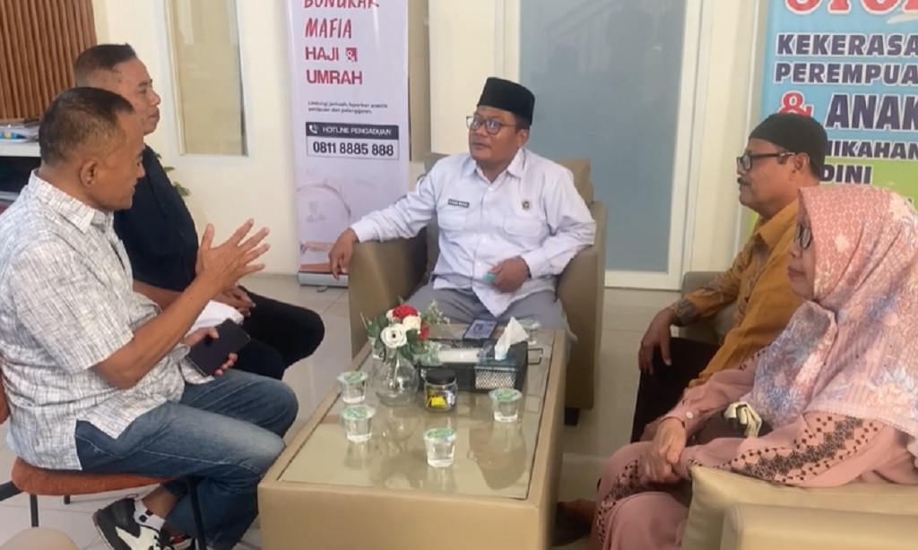 Pemilik Travel PT Annisa Kabur, Ribuan Calon Jemaah Umrah di Jombang Kebingungan