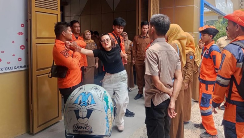 ASN Tewas Ditikam di Depan Masjid di OKI, Istri Korban Ditangkap