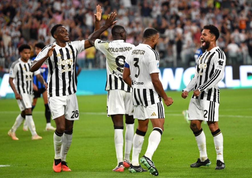 Juventus Hajar Atalanta, Spalletti Soroti Satu Kekurangan Tim