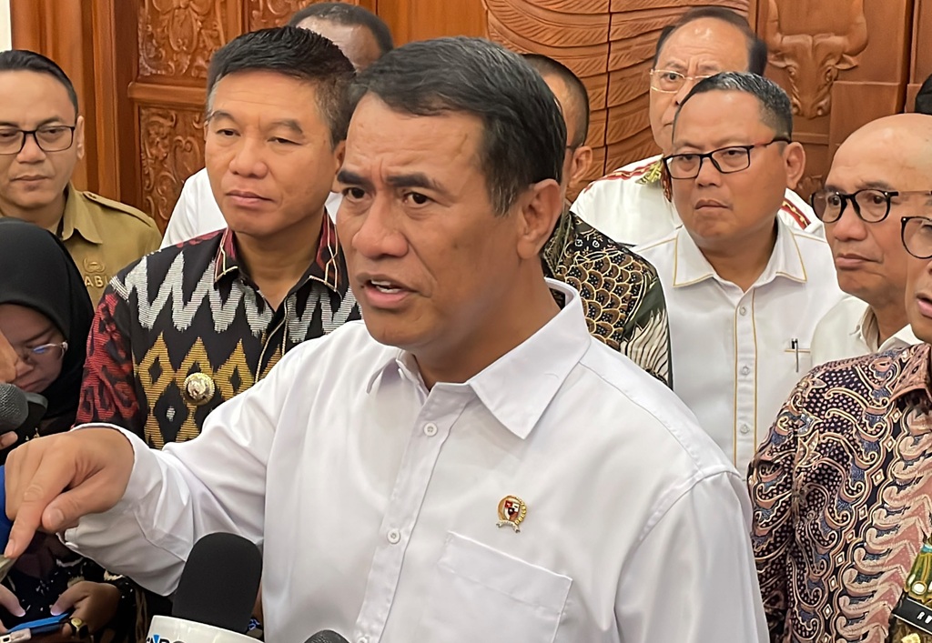 Pemerintah bakal Buka 2 Juta Hektare Lahan untuk Kebut Produksi Etanol