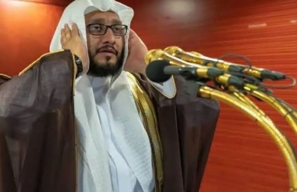 Muazin Masjidil Haram Sheikh Ibrahim Al Madani Wafat usai Kumandangkan Azan Subuh Terakhir