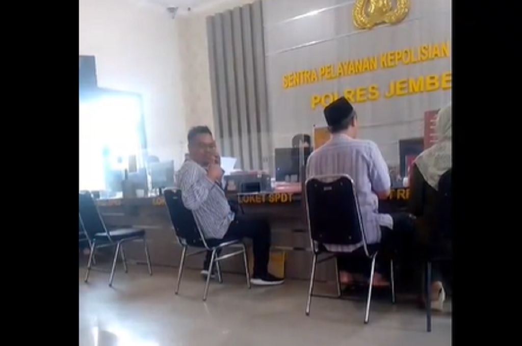 Viral Pria di Jember Ngaku Pernah Bertemu Allah dan Nabi di TikTok, Kini Dilaporkan Polisi