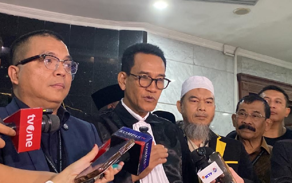 Refly Harun Pertanyakan Relawan Jadi Pihak Terkait Sengketa Pilpres: Harusnya Gibran