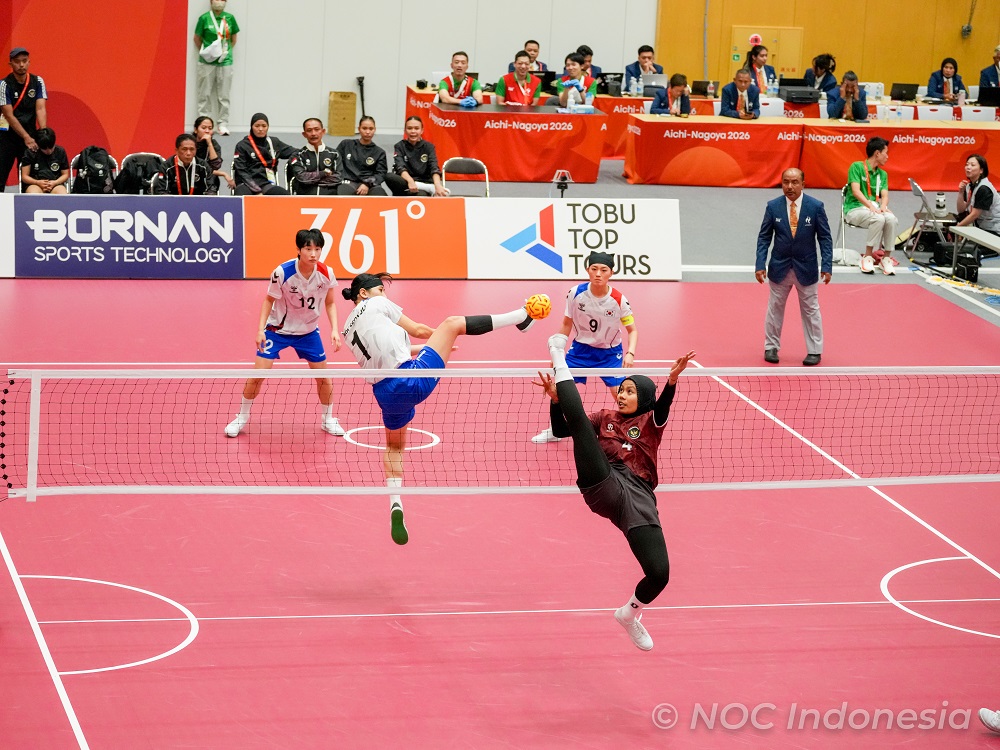 Jadwal Kontingen Indonesia di Asian Games 2026 Senin 21 September: Ada Perebutan Medali