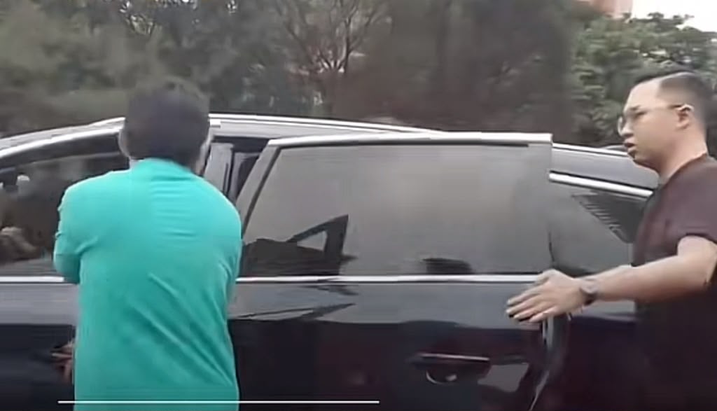 Viral Sopir Taksi Terseret Mobil BYD hingga 50 Meter di Exit Tol Tomang, Ini Kronologinya