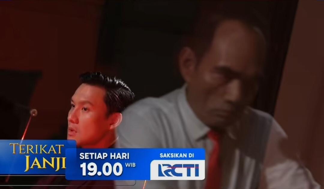 Sinopsis Sinetron Terikat Janji Eps 168, Senin 21 September 2026: Dipa dan Davina Ditahan!