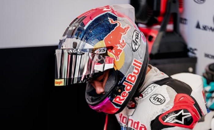 Komentar Veda Ega Pratama usai Kena Penalti Ganda di Moto3 Austria, Posisi 4 Besar Sirna