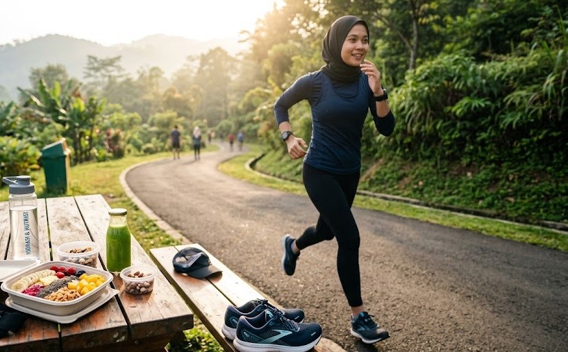 Diet atau Kardio, Mana Lebih Efektif untuk Menurunkan Lemak Tubuh?