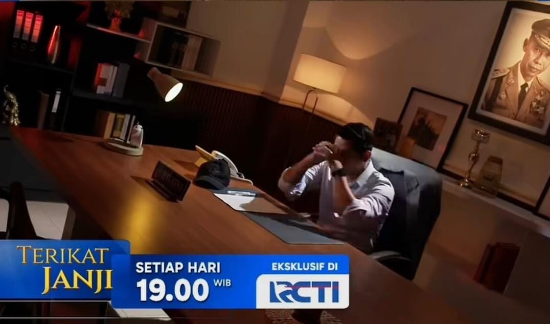 Sinopsis Sinetron Terikat Janji Eps 169: Sena Dihadapkan Dua Misi Berat!