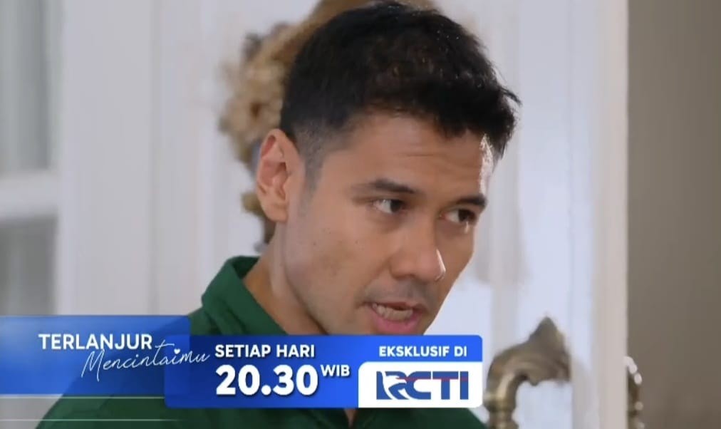 Sinopsis Terlanjur Mencintaimu Eps 79: Elio Berusaha Buktikan Kenzo Anak Arumi