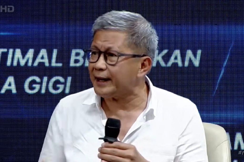 Rocky Gerung Tegaskan Tak Bela Prabowo: Gue Membela Pengertian Konstitusi