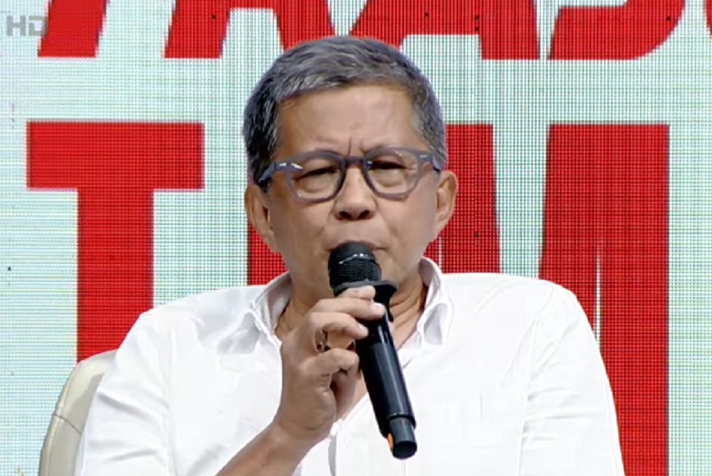 Rocky Gerung: Saya Dikecam karena Tak Kritik Prabowo, 10 Tahun Lagi Kalian Akan Minta Maaf