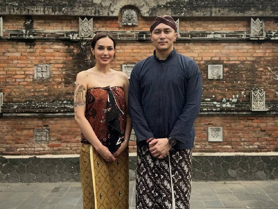 Geger! Sara Wijayanto Gugat Cerai Demian usai 12 Tahun Menikah
