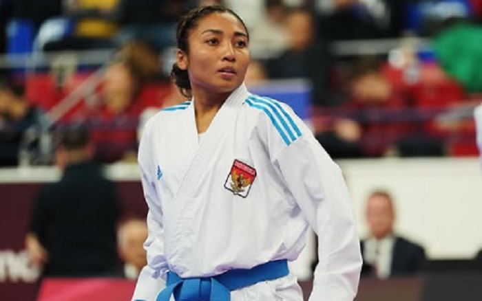 Cok Istri Raih Perunggu, Karate Tambah Koleksi Indonesia di Asian Games 2026