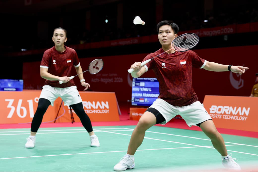 Bawa Indonesia ke Semifinal Asian Games 2026, Ana/Fadia Beberkan Kunci Kalahkan Taiwan