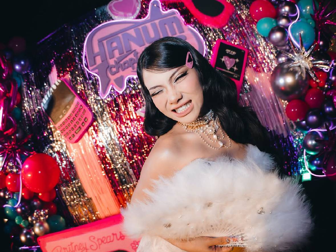 Hanum Mega Buka Suara usai Dicap Tone Deaf gegara Birthday Party di GBK