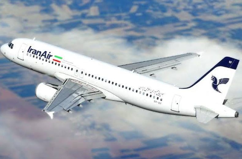 AS Embargo Penerbangan Iran, Seluruh Maskapai Berhenti Beroperasi Mulai 23 September