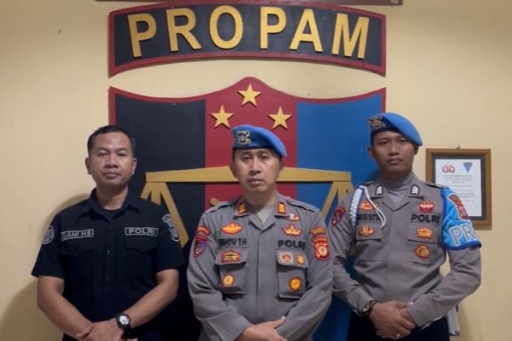 Oknum Polisi Terseret Dugaan Pungli Rp1 Juta di Alun-Alun Kidul Yogyakarta, Kini Dipatsus