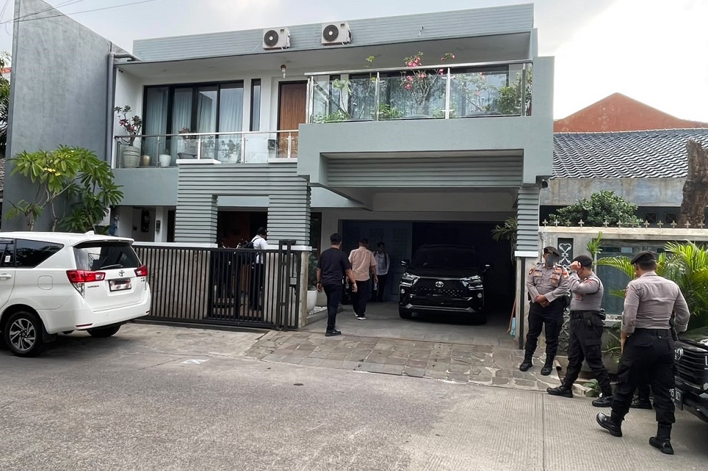 Rumah Mewah Ipda Yayat Sudrajat Kembali Digeledah, KPK Buru Aset-Aset Bernilai Fantastis