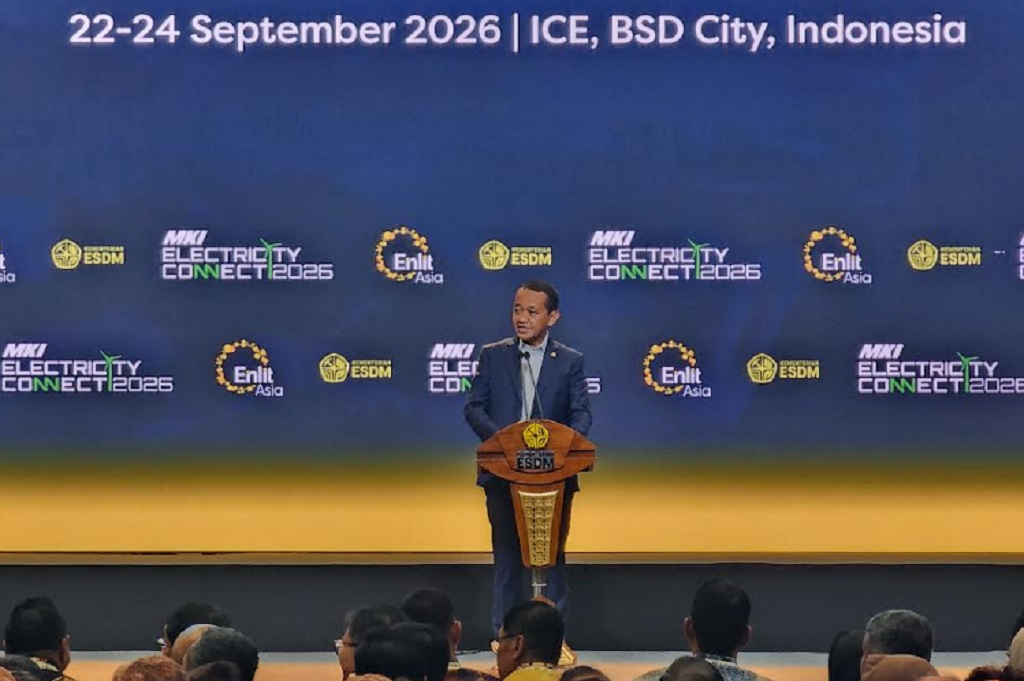 Bahlil Ungkap Alasan Belum Teken Kesepakatan Jaringan Listrik ASEAN