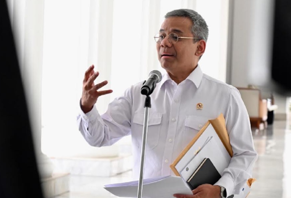Suahasil Tegaskan Tetap Kejar Debitur meski Utang BLBI Lunas
