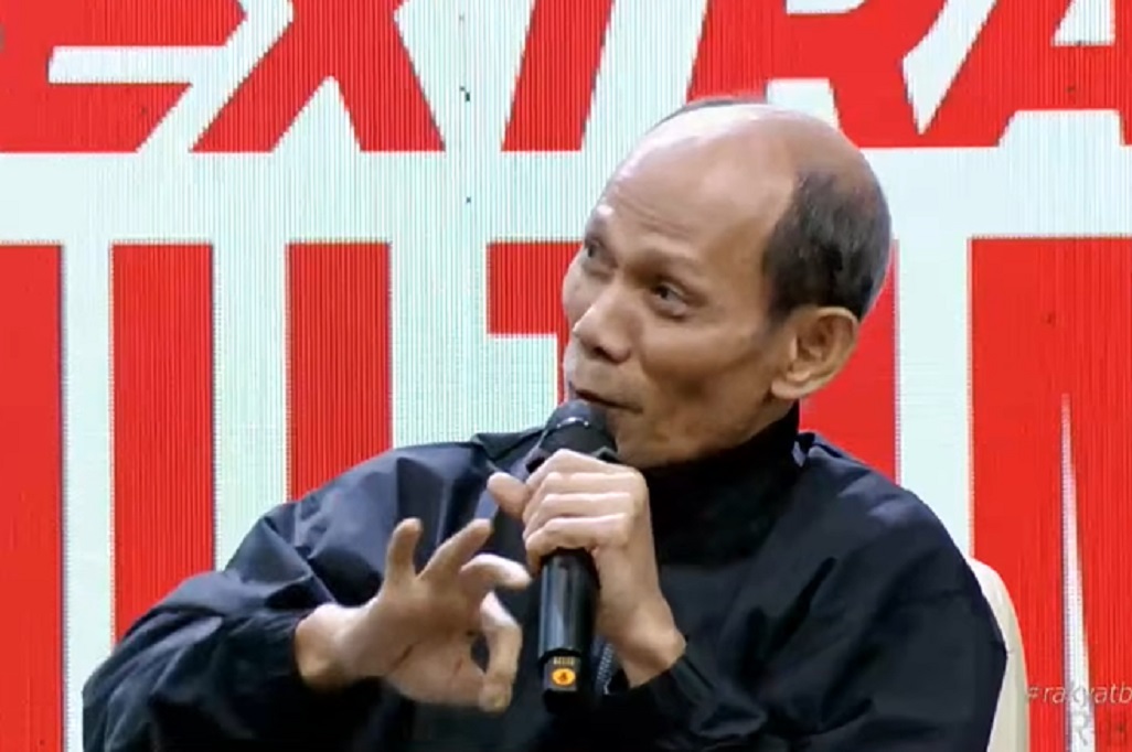 Ichsanuddin Noorsy Soroti MBG: Pengentasan Kemiskinan Tak Cukup Beri Makan Gratis