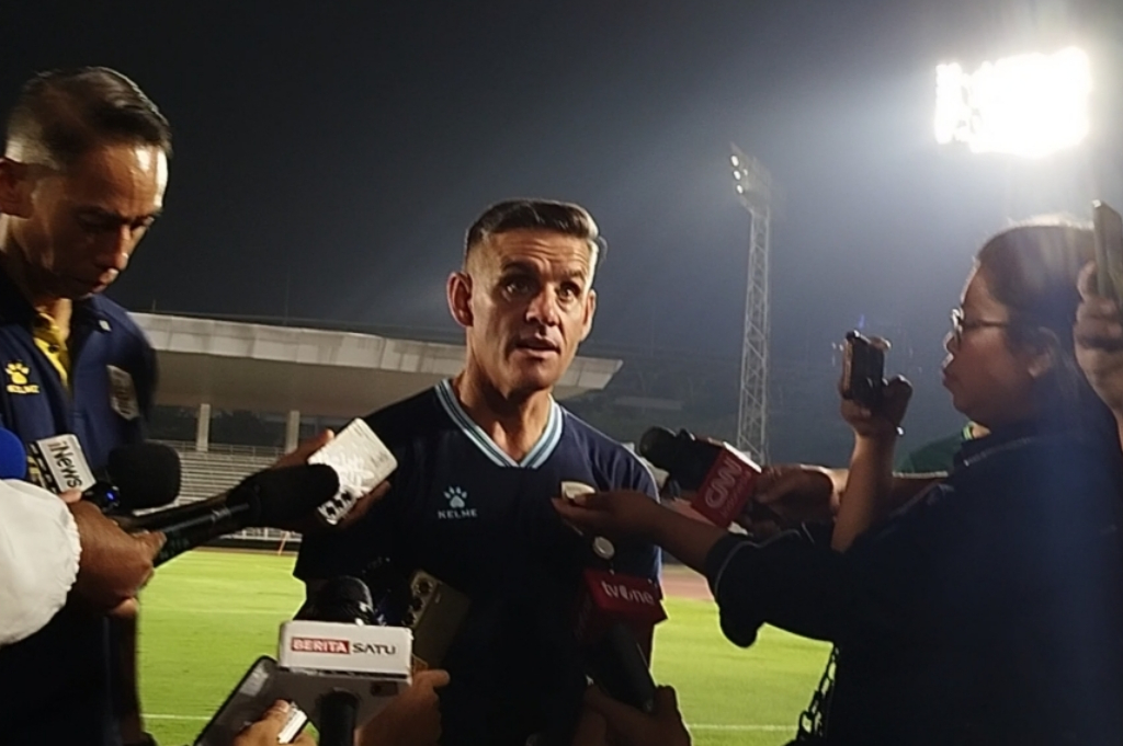 John Herdman Coret Yakob Sayuri dan Dony Tri dari Timnas Indonesia jelang FIFA ASEAN Cup 2026