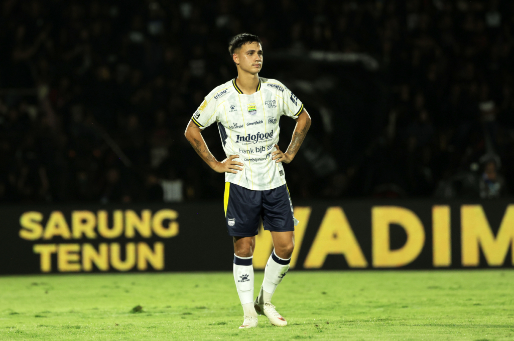 Eliano Reijnders Soroti Peran Bobotoh Usai Persib Menang di Jepara: Serasa Main di Kandang!