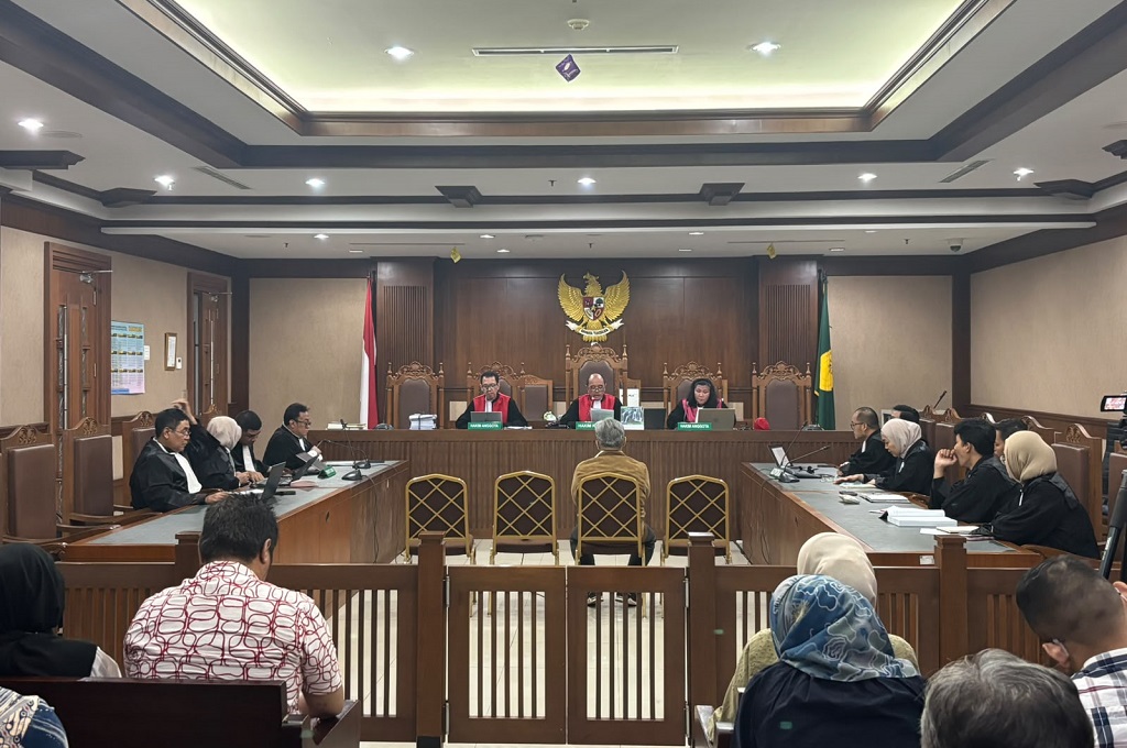 4 Eks Pejabat LPEI Divonis 6 Tahun Penjara, Dinyatakan Bersalah di Kasus Korupsi Pembiayaan Ekspor