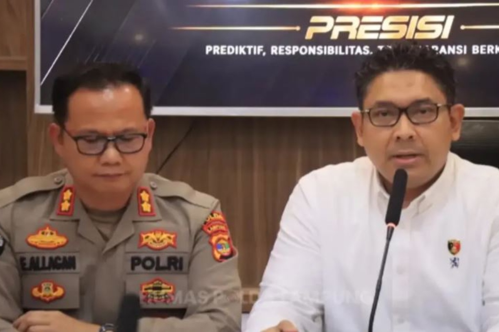 3 Kasus Dugaan Korupsi Dibongkar Polda Lampung, Kerugian Negara Rp14,16 Miliar