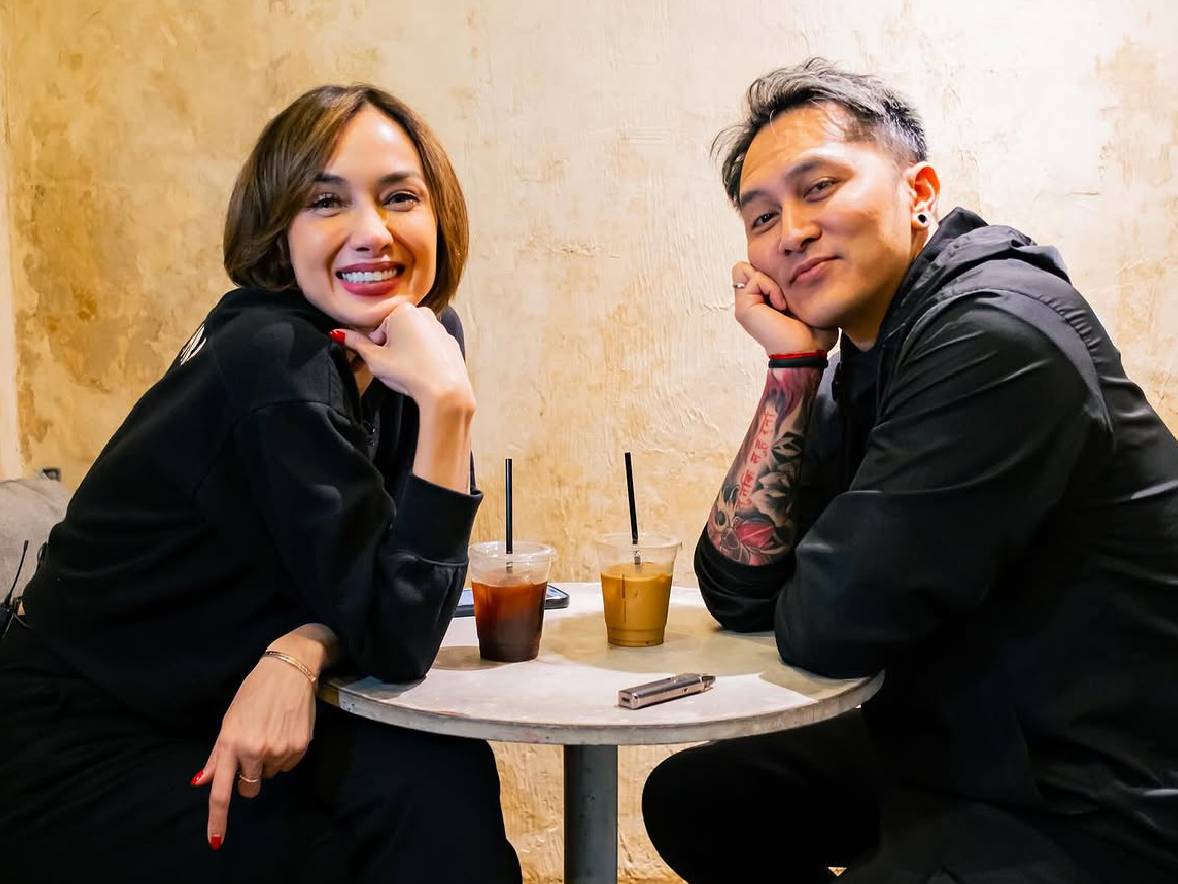 BREAKING NEWS: Sara Wijayanto Gugat Cerai Demian Aditya