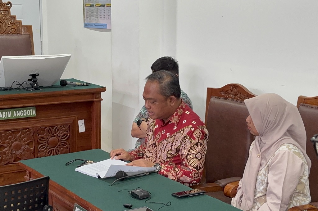 KPK Minta Hakim Tolak Praperadilan Eks Wamen Imipas Silmy Karim: Status Tersangka Sah!