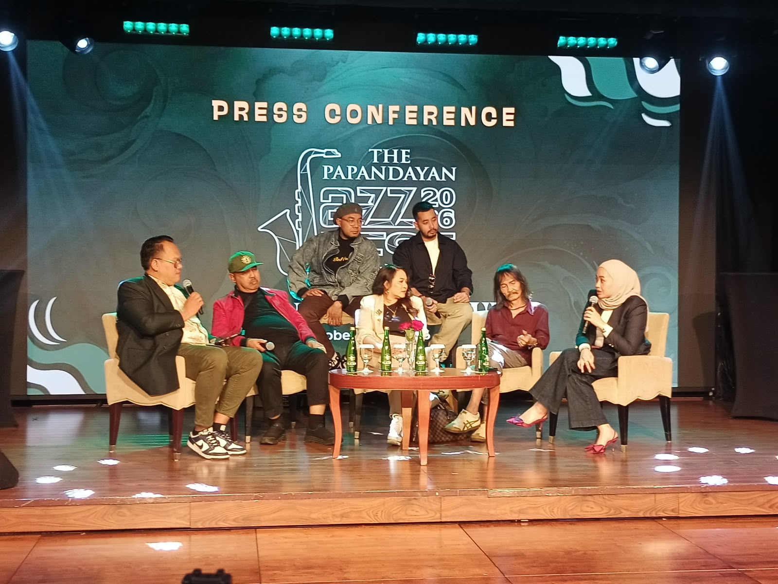 Jazz Lintas Generasi Bertemu di TPJF 2026 Bandung, Ada Barry Likumahuwa hingga Mahalini
