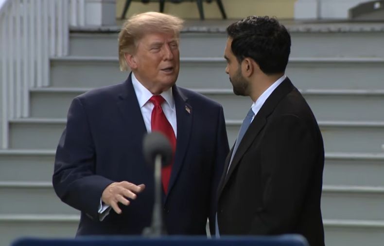 Trump Puji Zohran Mamdani: Wali Kota Hebat walau Beda Partai