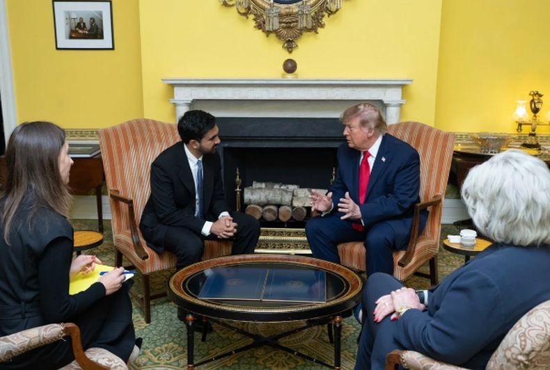 Trump Temui Wali Kota New York Zohran Mamdani, Ini yang Dibahas