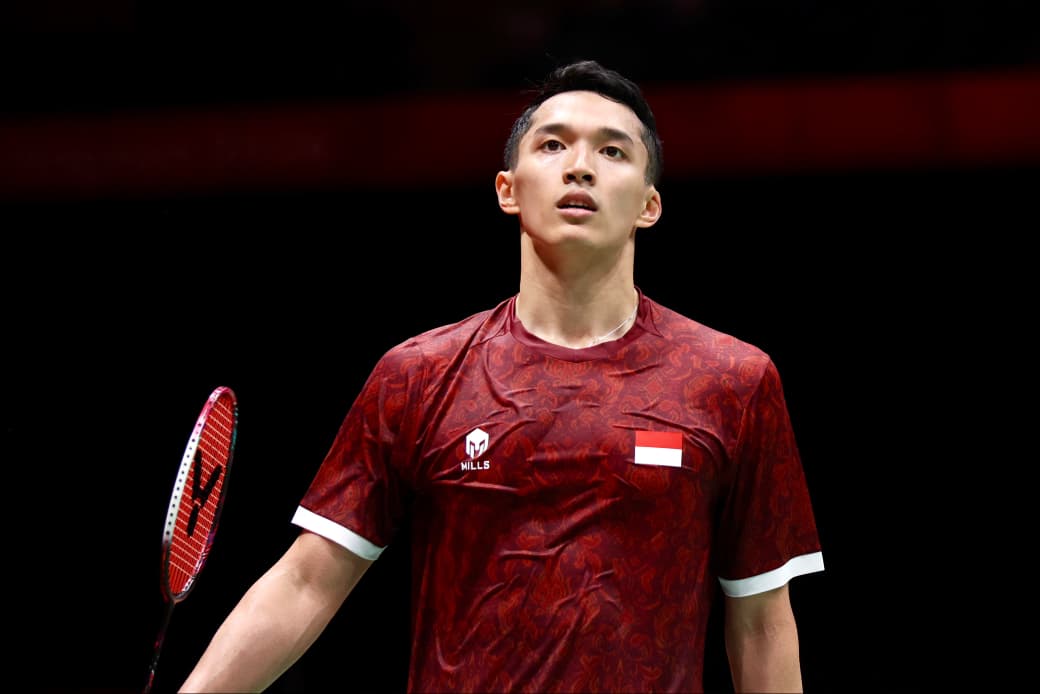 Jonatan Christie Ungkap Laga Berat usai Indonesia Tertinggal dari Malaysia di Asian Games 2026