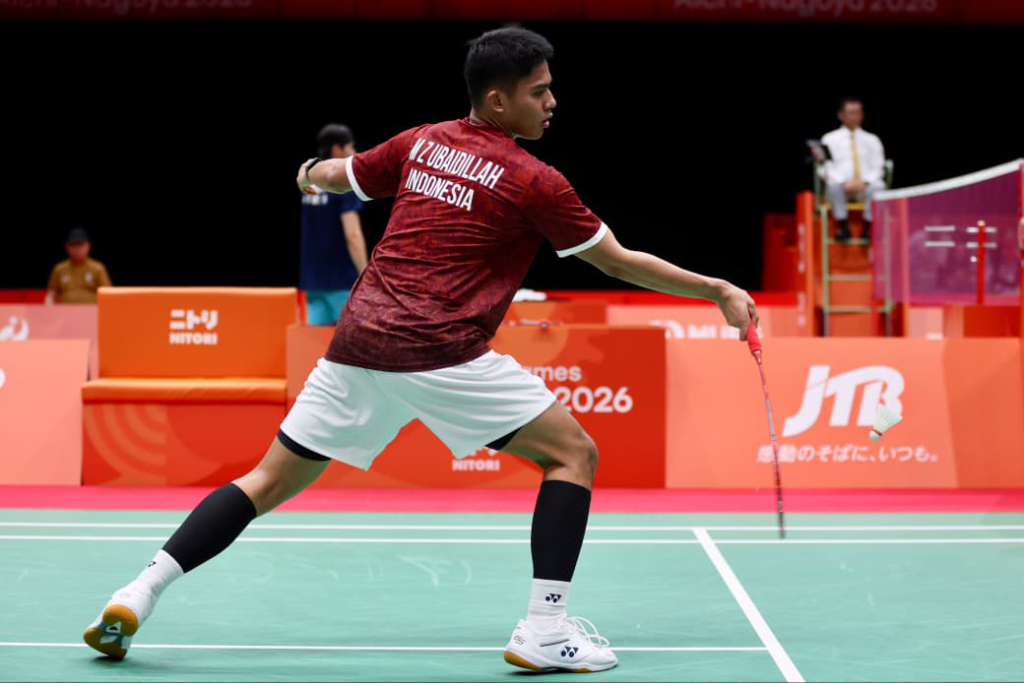 Bawa Indonesia ke Semifinal, Ubed Ungkap Tekanan Berat Lawan Malaysia di Asian Games 2026
