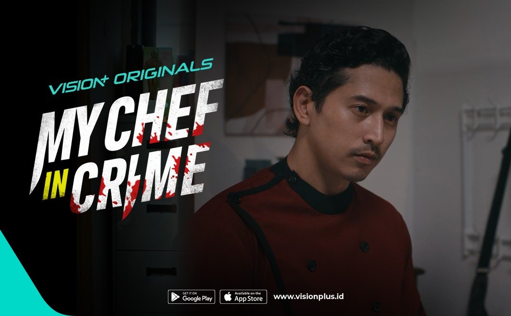 Kejutan Besar di Episode 6! Rahasia Mulai Terbongkar di Epsiode 6 Series My Chef in Crime VISION+