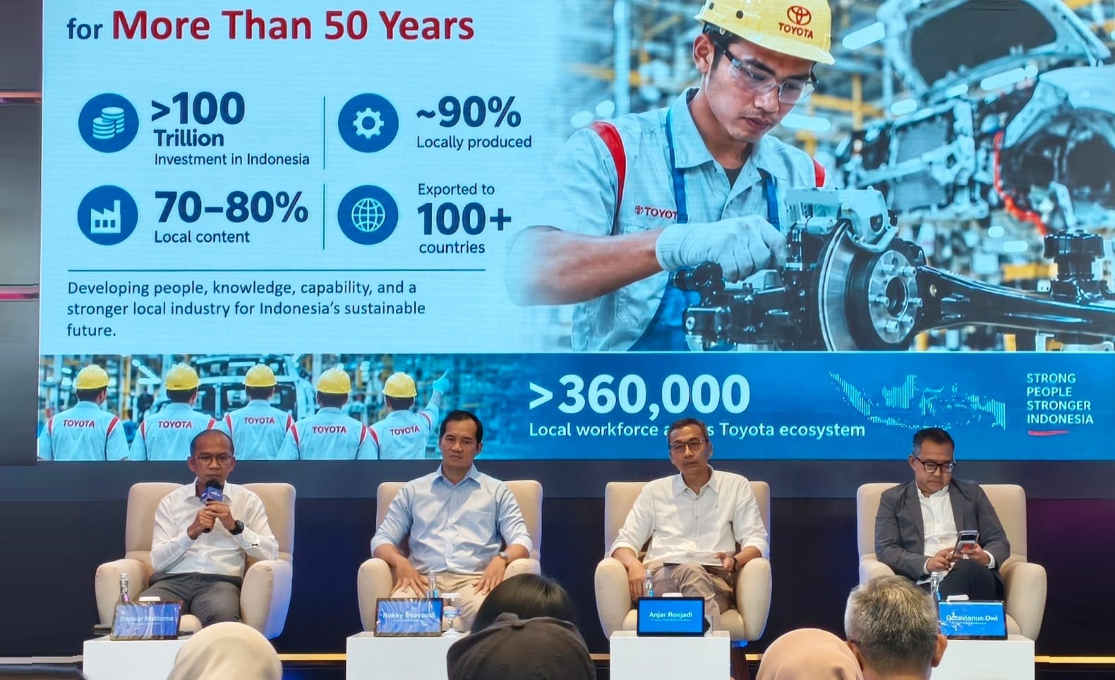 Perkuat Pasar, Toyota Bocorkan Akan Luncurkan Mobil Baru di Akhir Tahun