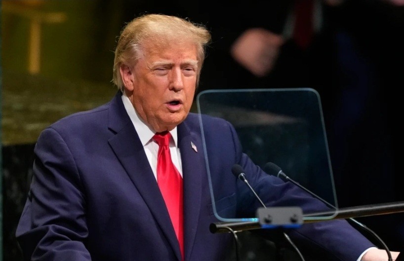 Trump Bongkar Strategi Iran, Disebut Tunggu Partai Republik Kalah di Pemilu AS