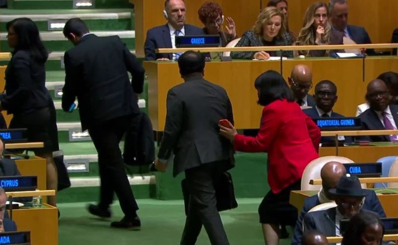 Delegasi Kuba Walk out saat Trump Pidato di Sidang Umum PBB, Kenapa?