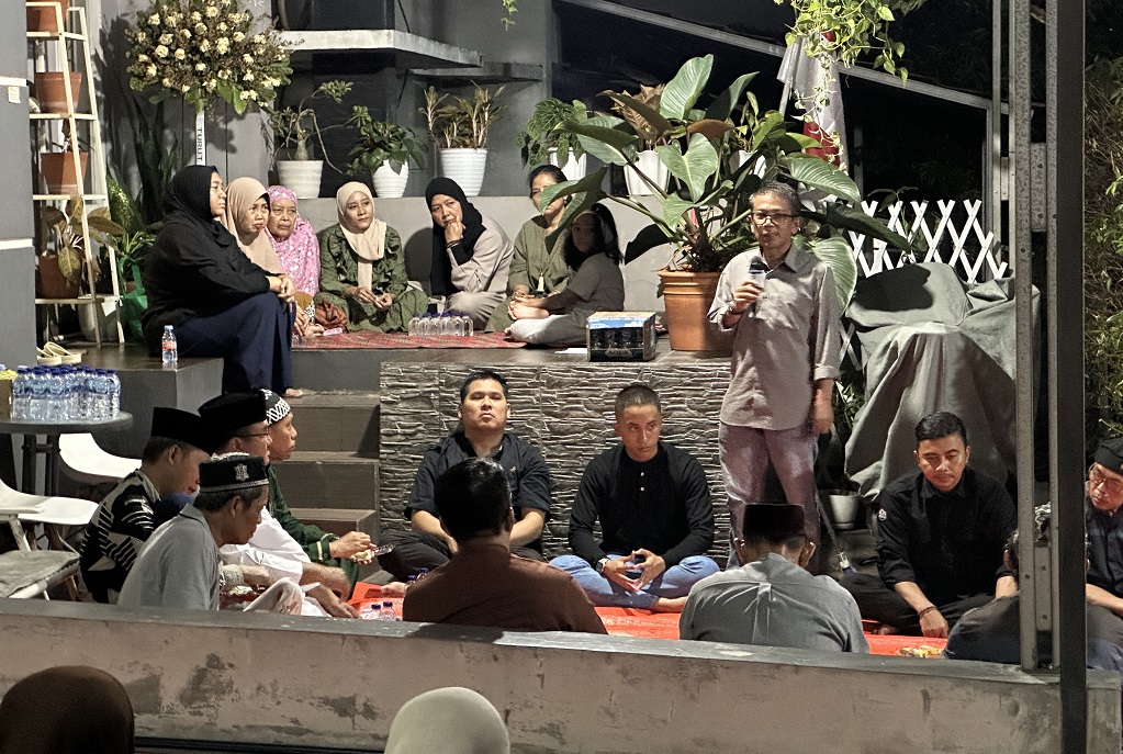 Doa Bersama, Atasan Kenang Sosok Jurnalis iNews Yudistiro Pranoto: Orang Baik