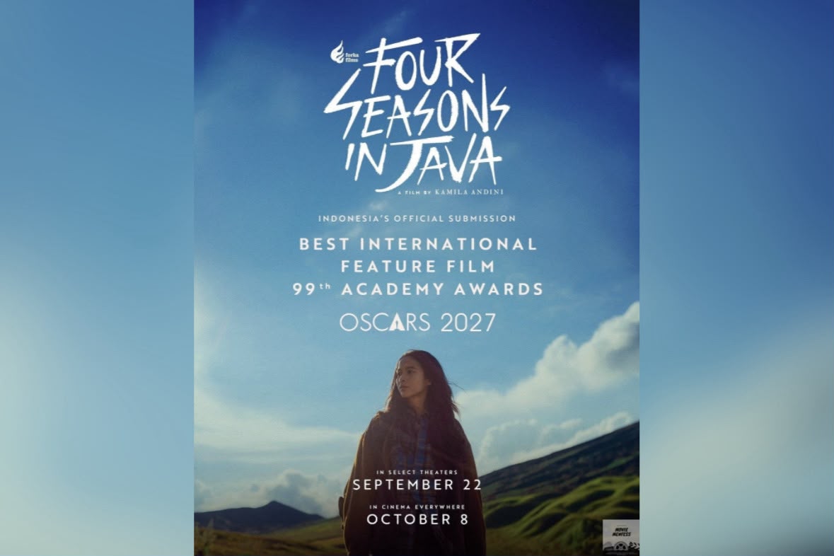 Bangga! Film Empat Musim Pertiwi Wakili Indonesia di Oscar 2027