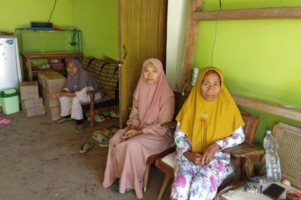 Kakak Adik asal Madiun Hilang usai KM Virgo Transport 8 Terbalik, Ibu dan Istri Menanti Kabar