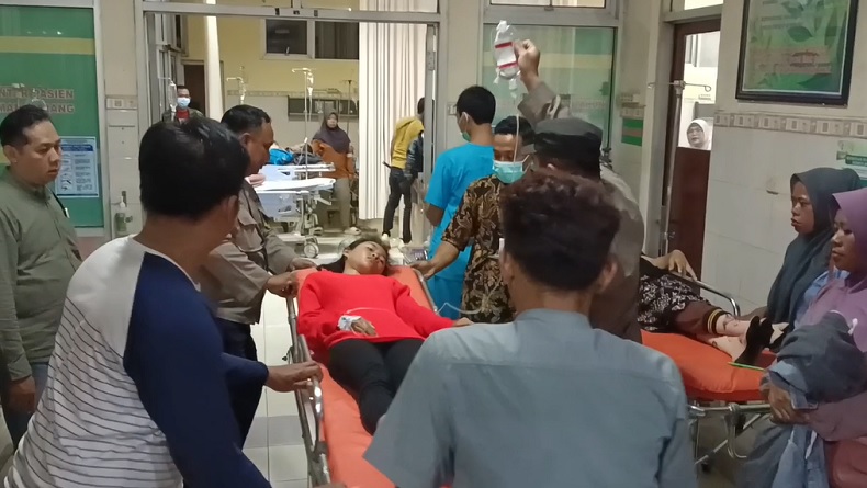 87 Siswa dan Orang Tua di Batang Keracunan Usai Konsumsi MBG